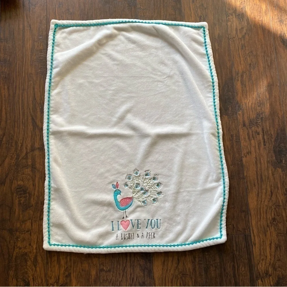 Levtex Fiona Baby Blanket